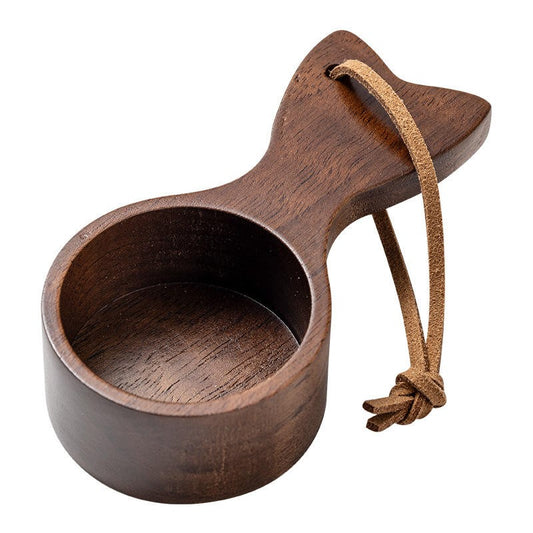 Walnut wood Measuring Spoons