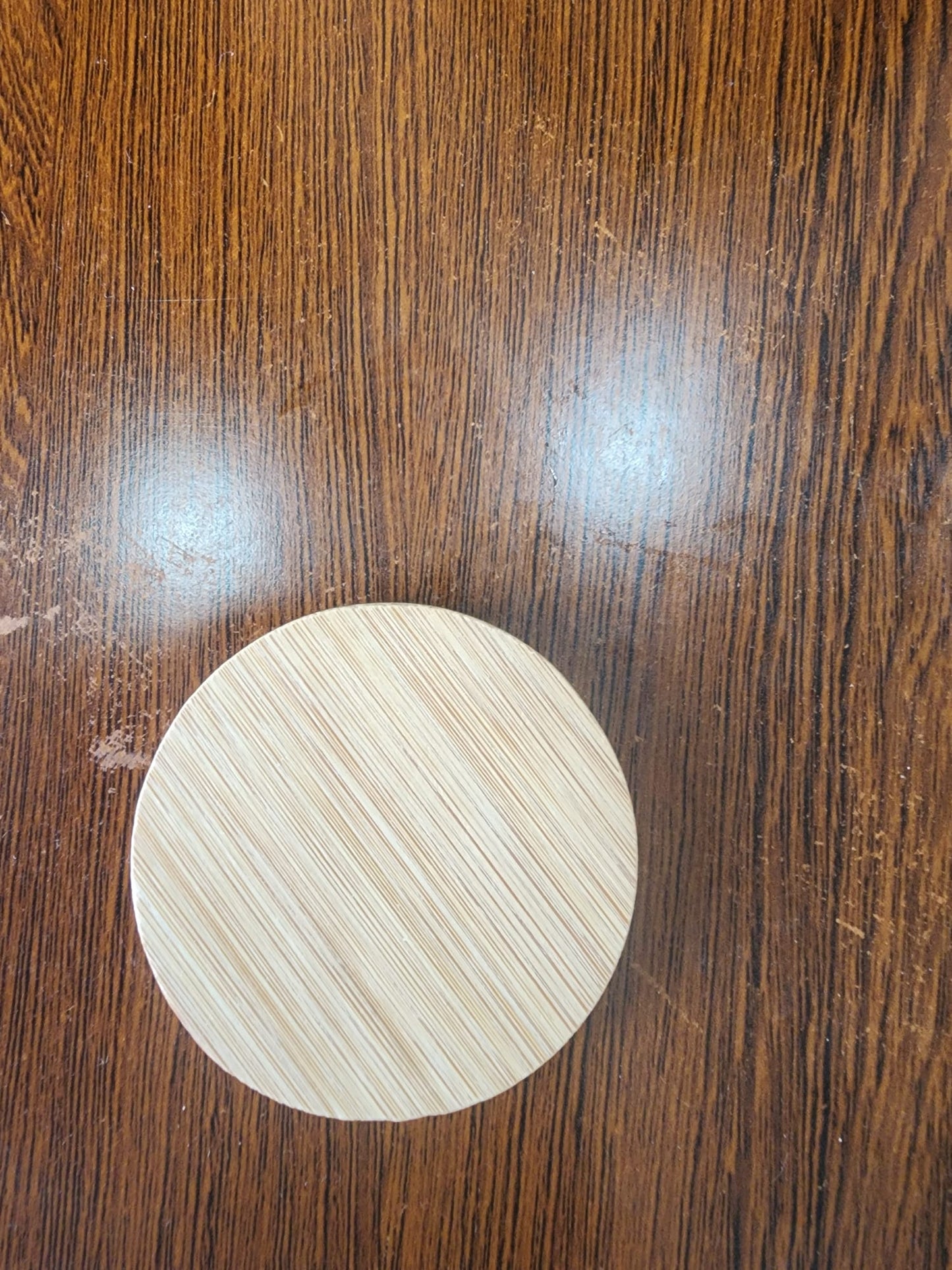 Magnetic Bamboo Bottle Opener