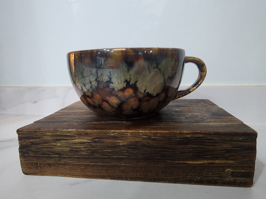 Tranquil Hues Glazed Multipurpose Cup