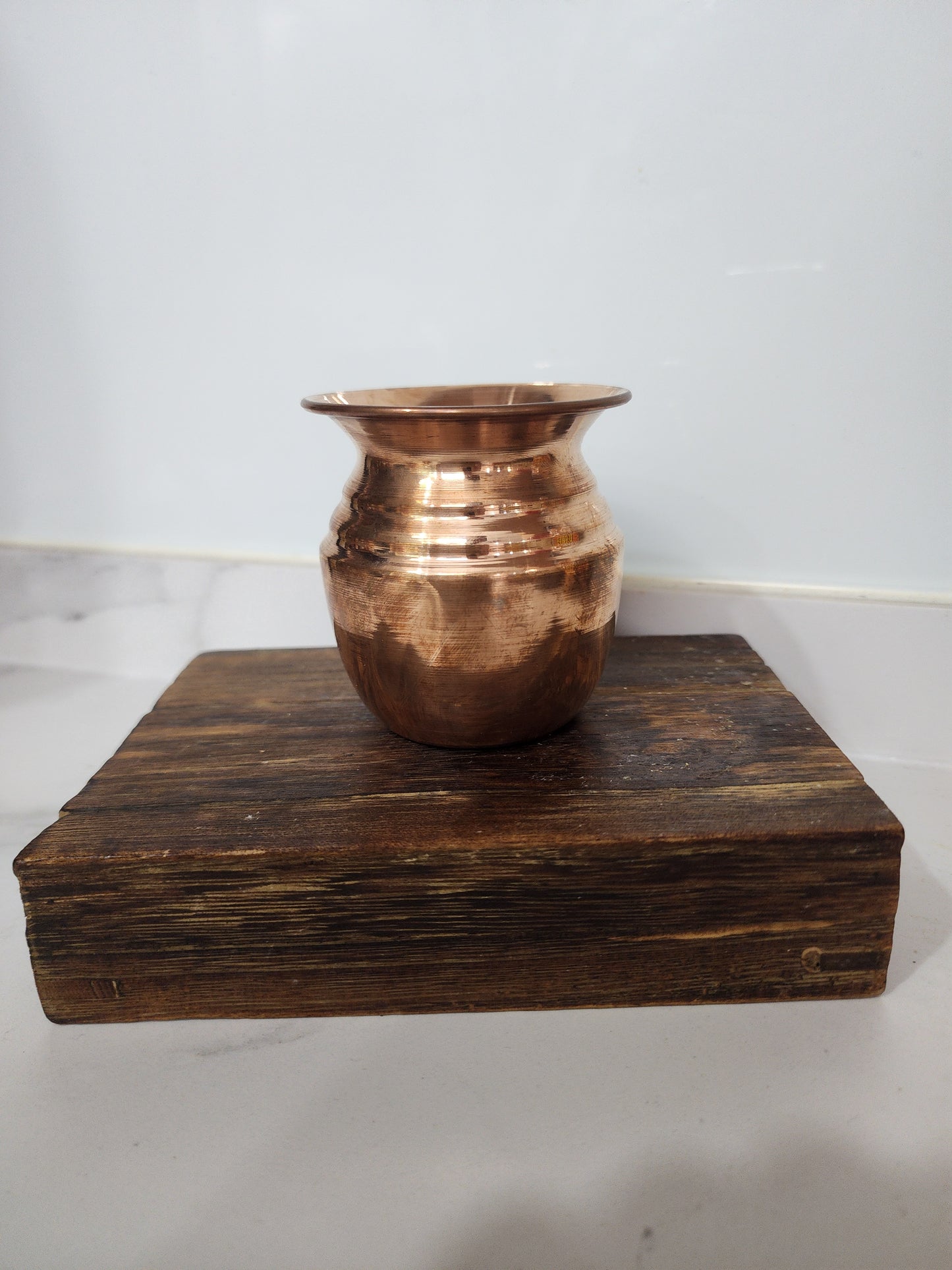 Copper Vessels: Traditional and functional