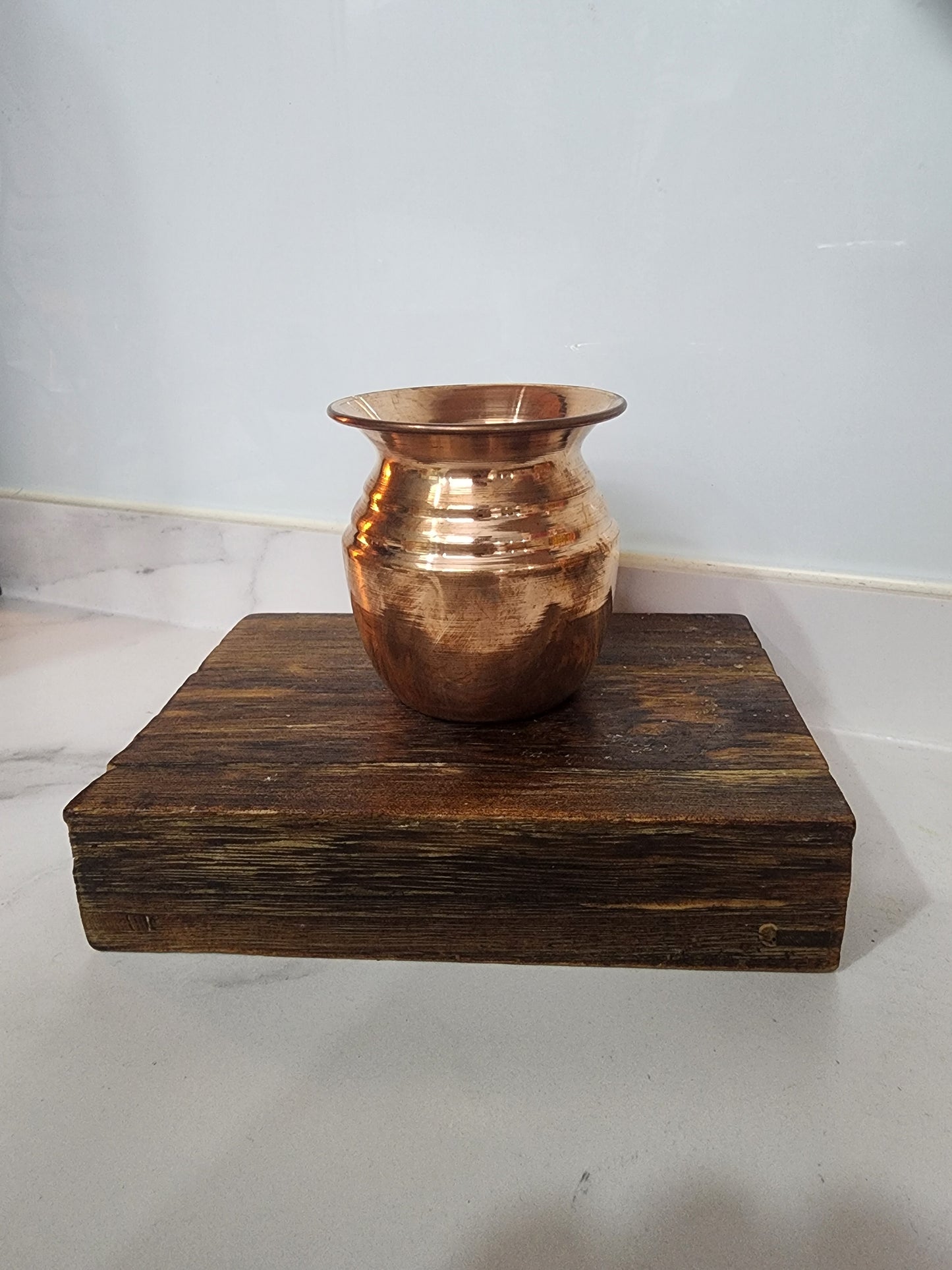 Copper Vessels: Traditional and functional