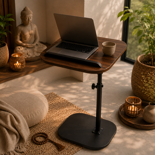 Minimalist Sofa Side Table & Laptop Desk