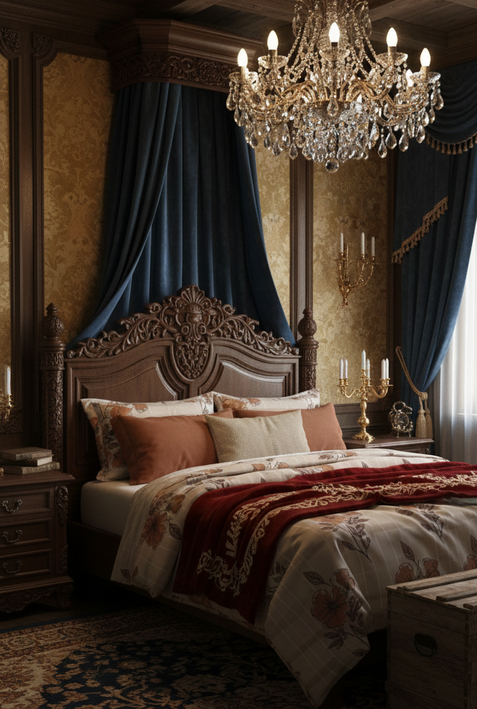 CozyPetal Bedsheet Set with 2 pcs of pillow covers