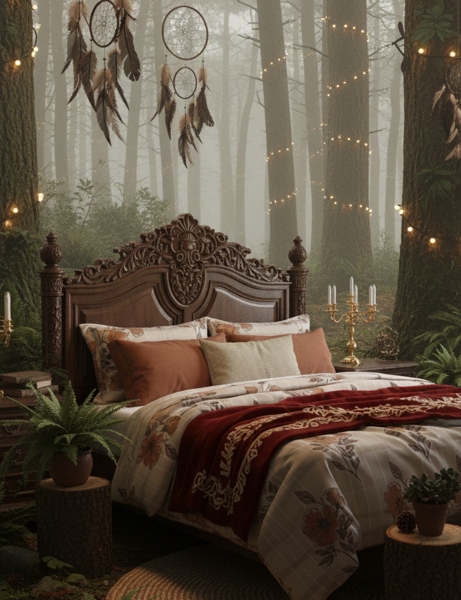 CozyPetal Bedsheet Set with 2 pcs of pillow covers