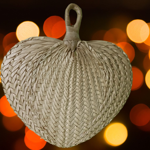 Vintage Handcrafted fans