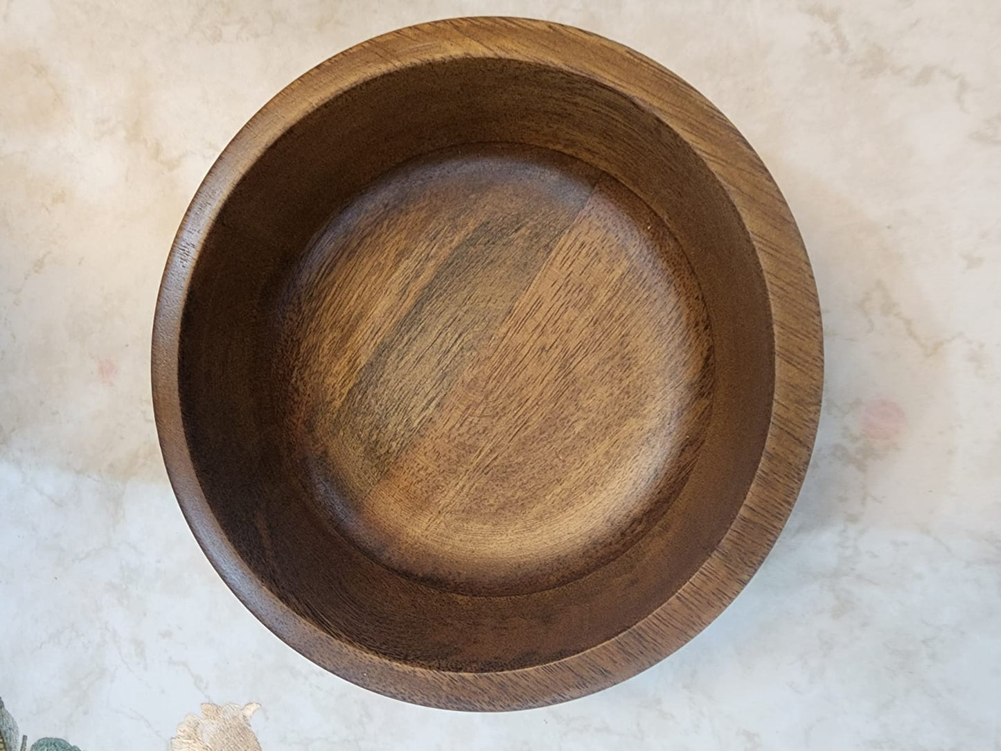 Meraki Artisan Mango Wood Bowls