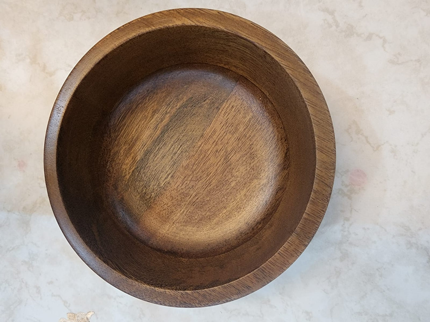 Meraki Artisan Mango Wood Bowls