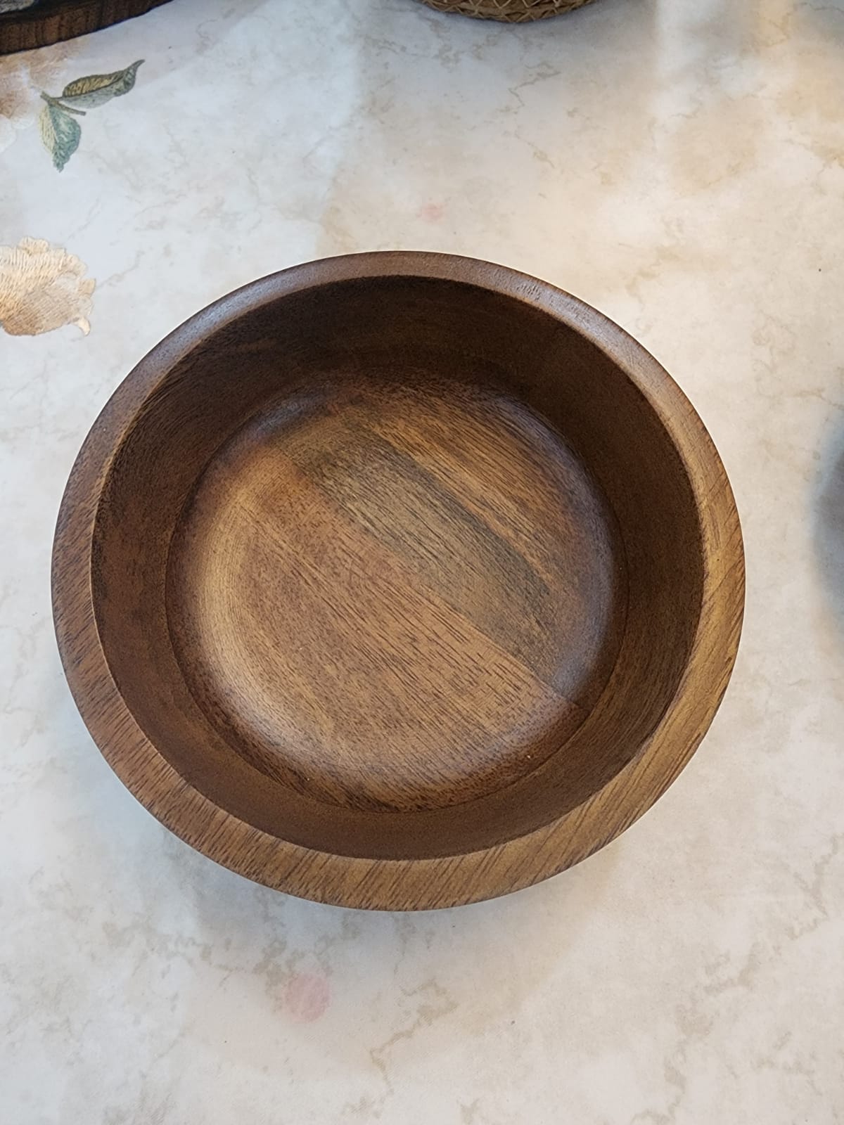 Meraki Artisan Mango Wood Bowls